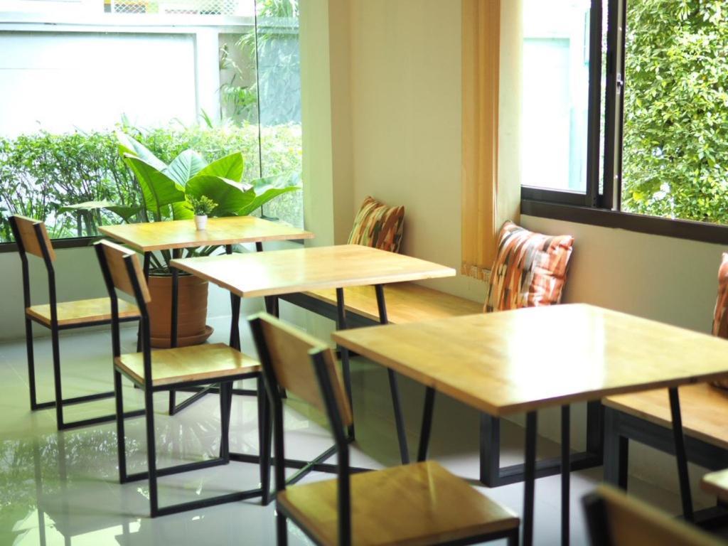 I-Home Residence And Hotel Pluak Daeng Ngoại thất bức ảnh