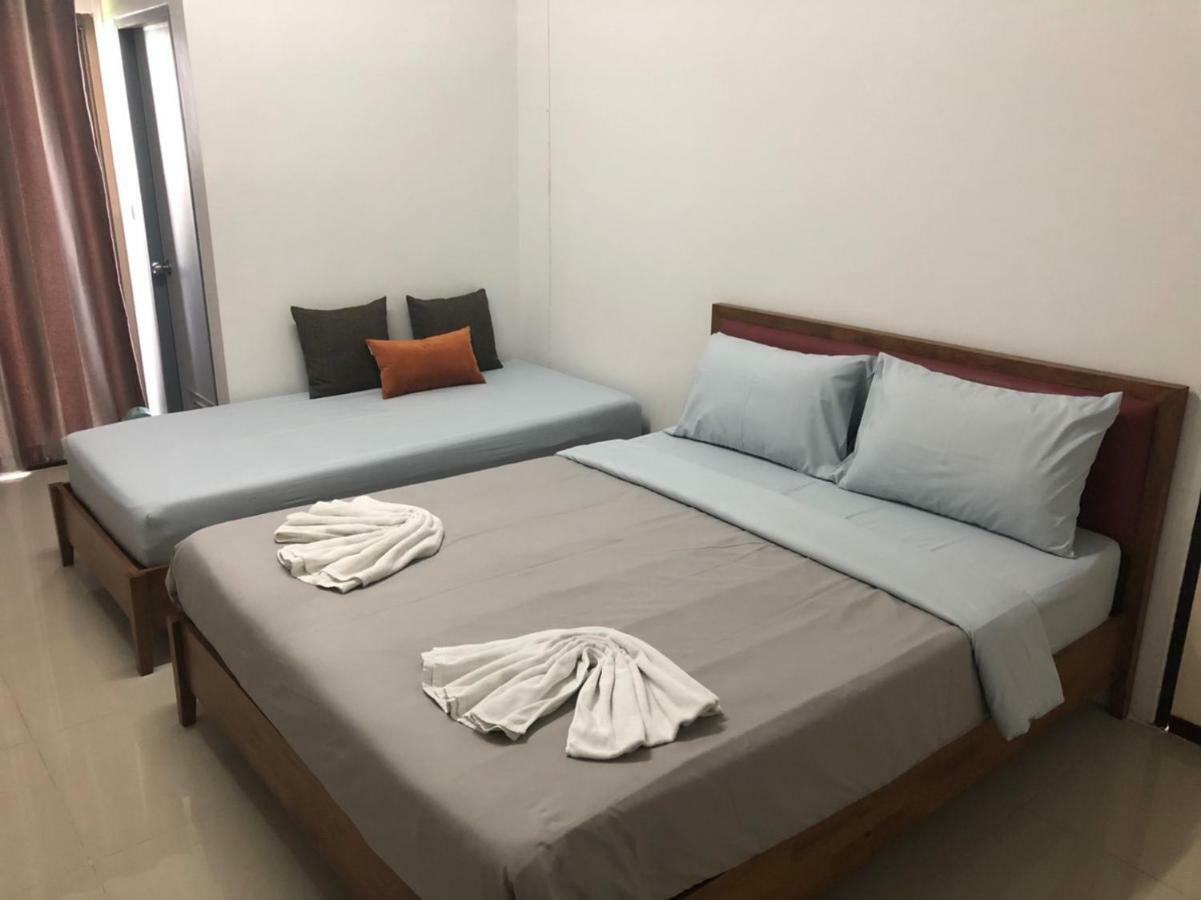 I-Home Residence And Hotel Pluak Daeng Ngoại thất bức ảnh